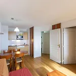 T2 Avec Piscine, Fitness Et Terrasse, A 400m Des Pistes - - Fr-1-404-341 Apartament
