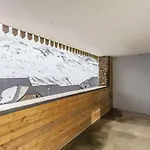 T2 Avec Piscine, Fitness Et Terrasse, A 400m Des Pistes - - Fr-1-404-341 La Mongie