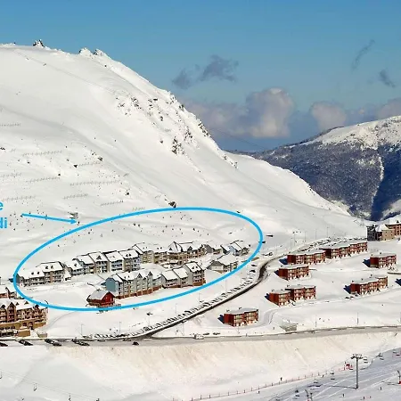 T2 Avec Piscine, Fitness Et Terrasse, A 400m Des Pistes - - Fr-1-404-341 Apartament
