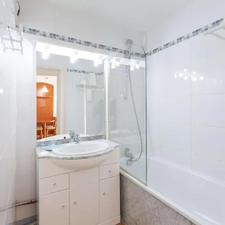 Appartement 2 Pieces, Animaux Admis - 4 Pers. - Fr-1-404-341 La Mongie