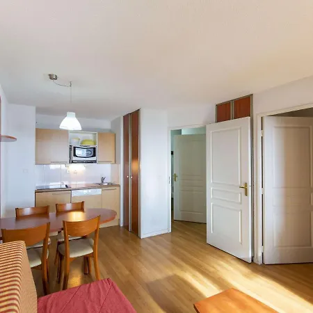 Appartement 2 Pieces, Animaux Admis - 4 Pers. - Fr-1-404-341 Apartment