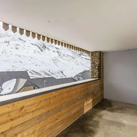 Appartement 2 Pieces, Animaux Admis - 4 Pers. - Fr-1-404-341 La Mongie