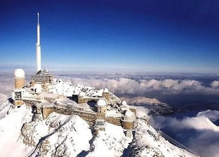 T2 Avec Piscine, Fitness Et Terrasse, A 400m Des Pistes - - Fr-1-404-341 * La Mongie