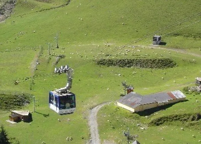 T2 Avec Piscine, Fitness Et Terrasse, A 400m Des Pistes - - Fr-1-404-341 Apartment *